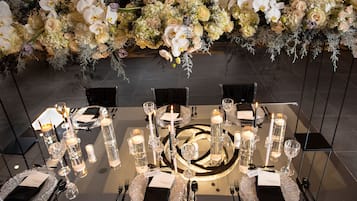 Salón de banquetes
