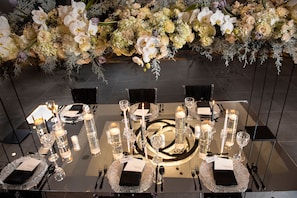 Banquet hall - Sheraton Eatontown Hotel (Eatontown)
