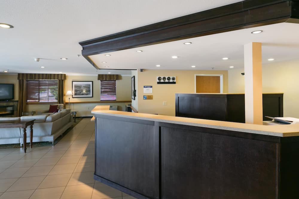 Best Western Tumwater-Olympia Inn