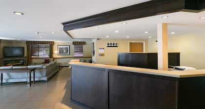 Best Western Tumwater-Olympia Inn