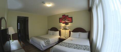 Standard Single Room, Private Bathroom