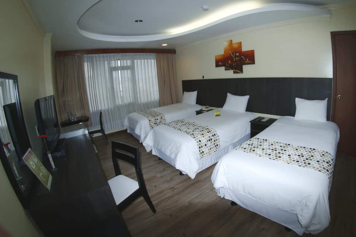 1 yatak odası, kaliteli yatak takımı, kuştüyü yorgan, odada kasa