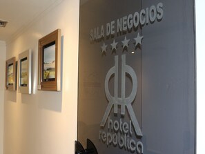 Salon Exécutif