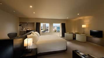 Junior Suite, 1 King Bed
