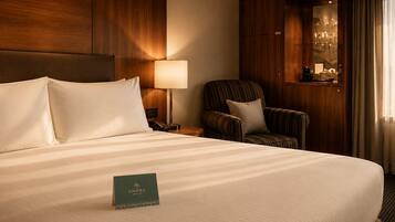 Superior King Room | Premium bedding, pillow-top beds, minibar, in-room safe