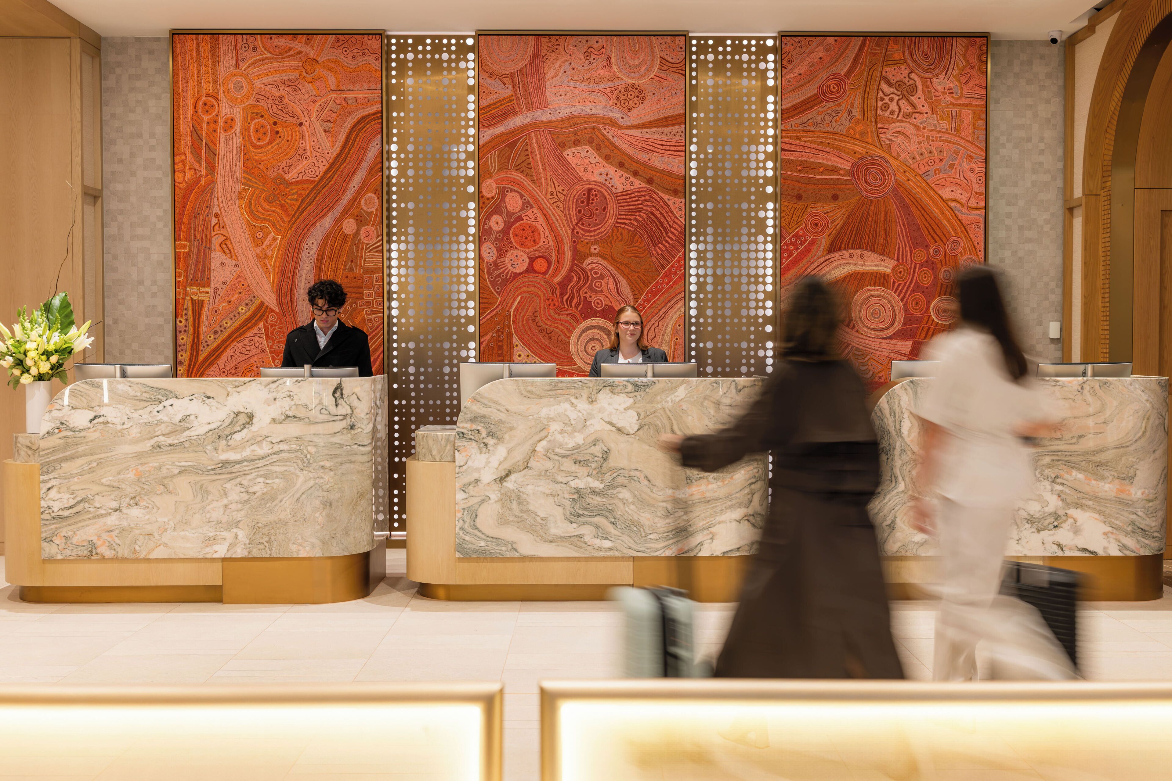 Reception