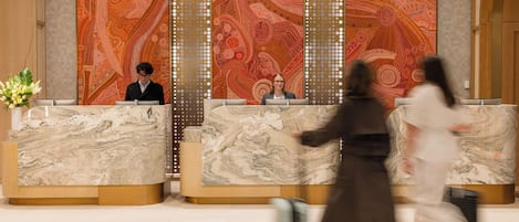 Reception