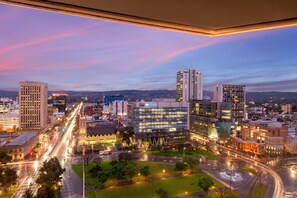 Executive Room, Club lounge access | View from room