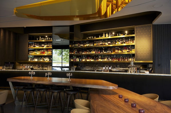 Lobby lounge - Hilton Adelaide (Adelaide)