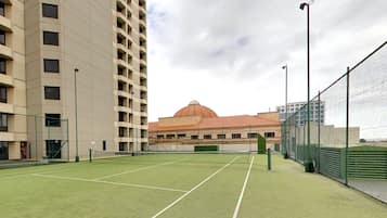 Campo da tennis
