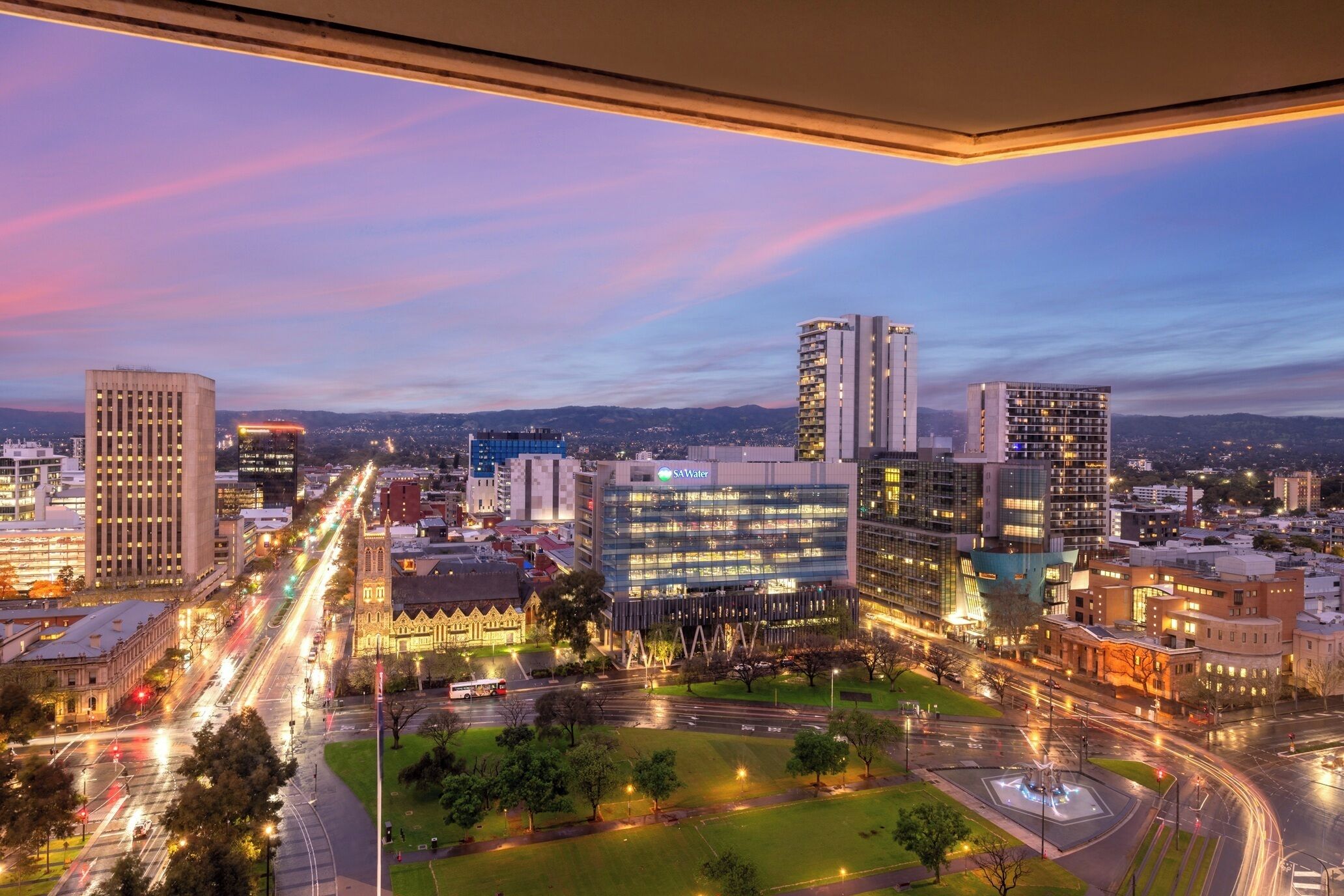 Superior King Room | View from room