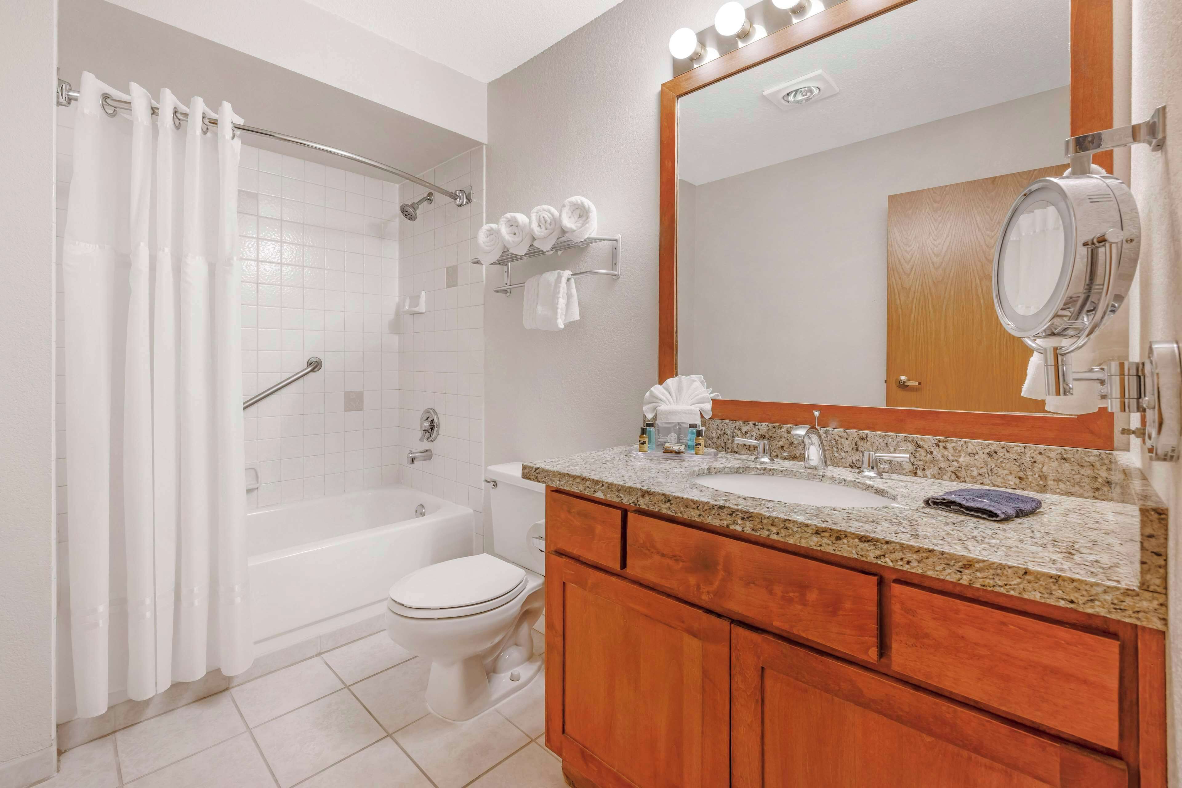 free toiletries, hair dryer, towels, soap