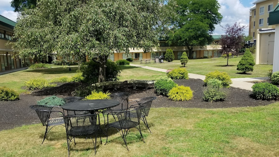 Wilkes-Barre Inn and Suites