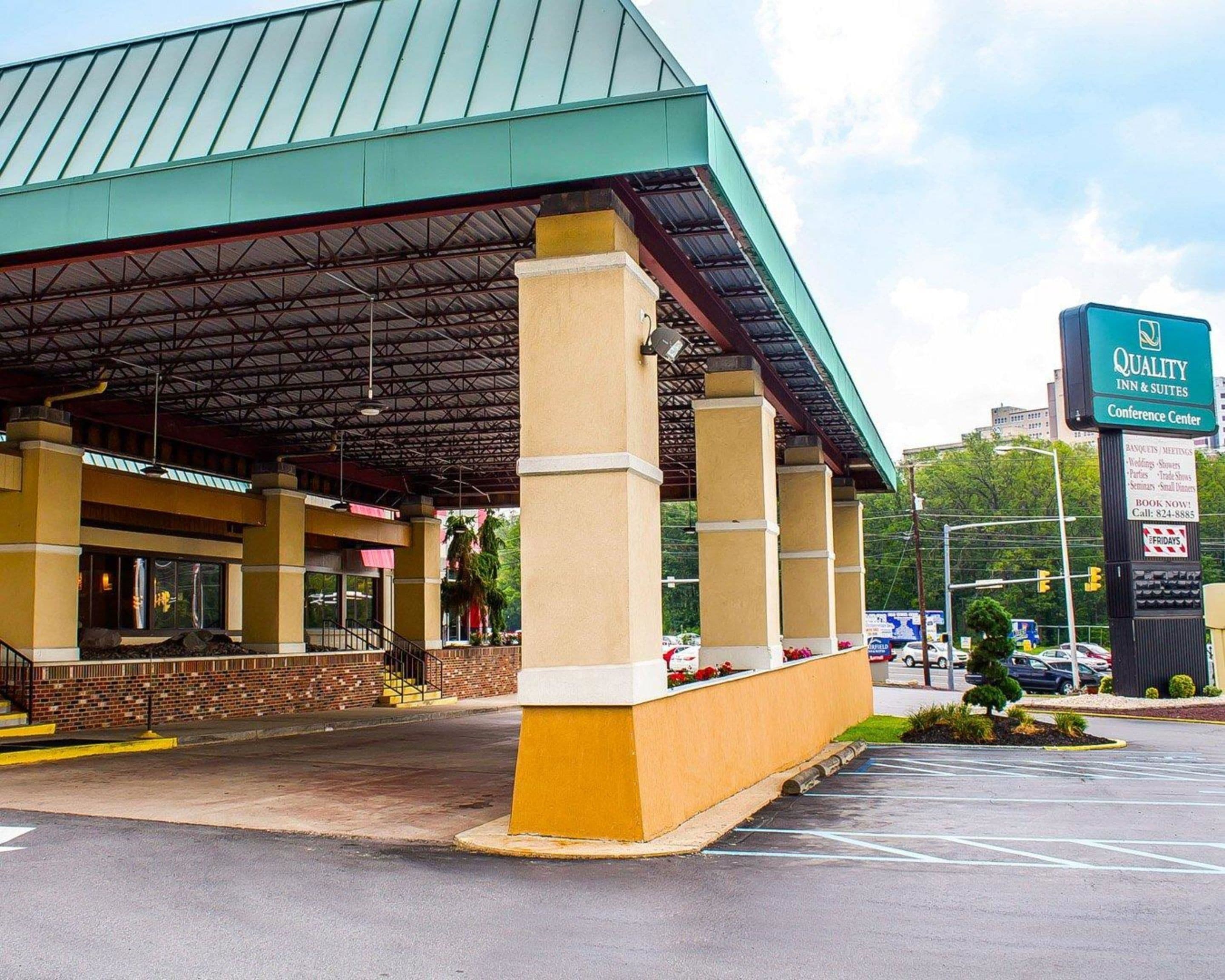 Quality Inn & Suites Conference Center Wilkes-Barre in Wilkes-Barre, United States
