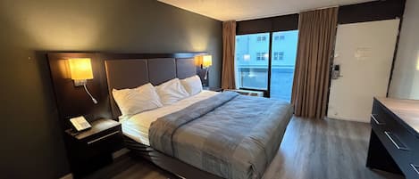 Premium bedding, Select Comfort beds, soundproofing, iron/ironing board