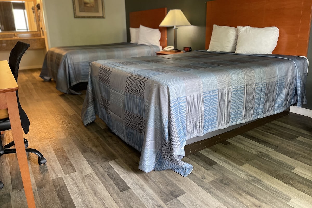 Premium bedding, Select Comfort beds, soundproofing, iron/ironing board