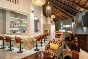 Bar (en la propiedad)