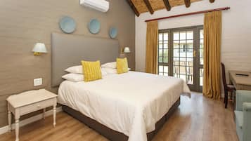 1 bedroom, premium bedding, minibar, in-room safe