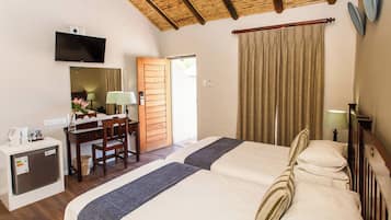 1 chambre, literie de qualité supérieure, minibar