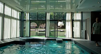 Hotel & Spa Le Grand Monarque, Best Western Premier Collection
