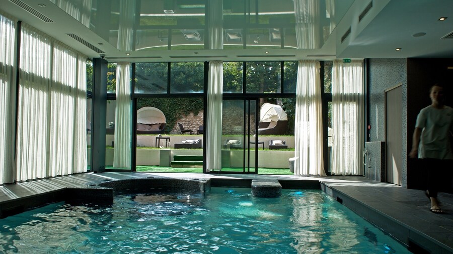 Hotel & Spa Le Grand Monarque, Best Western Premier Collection