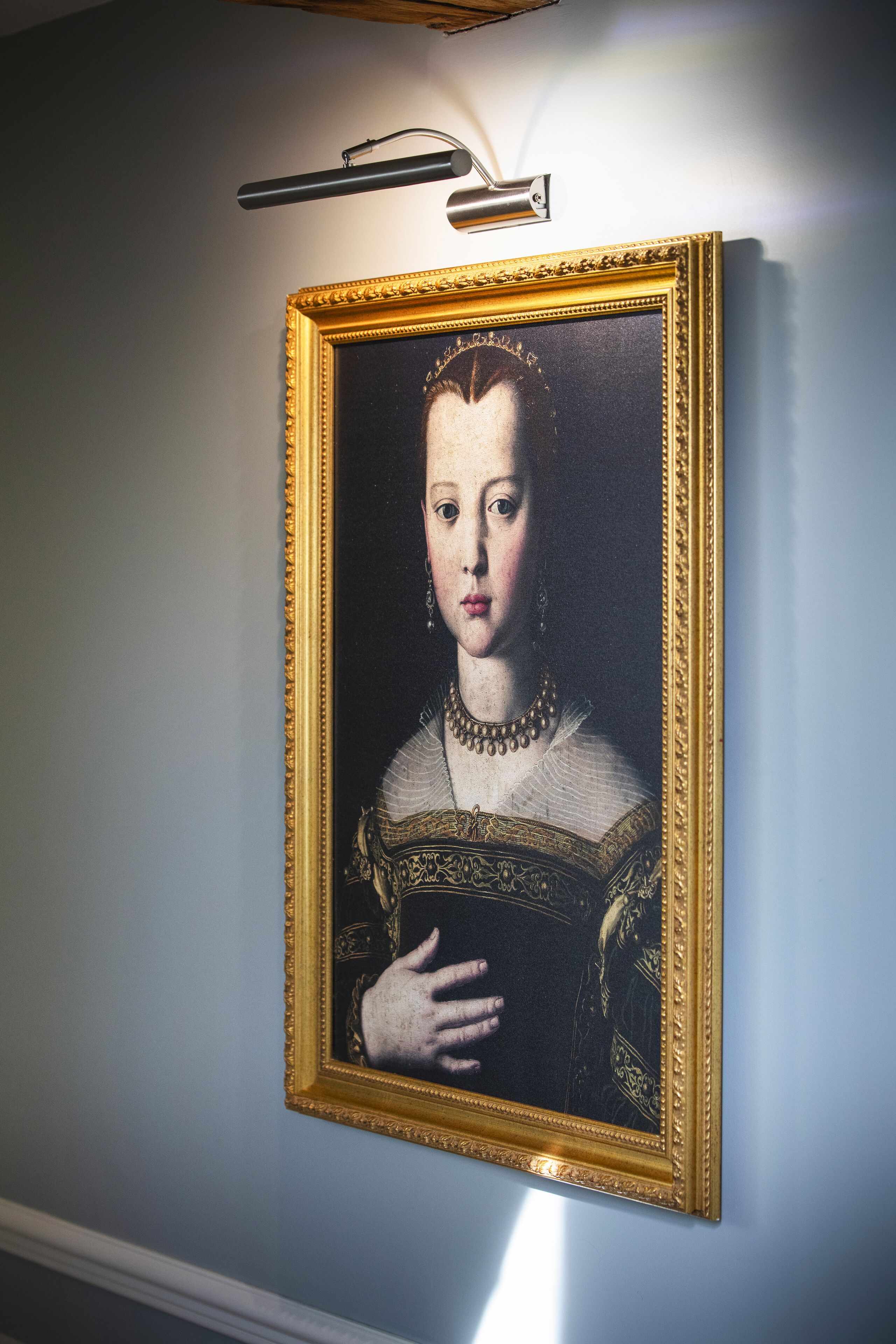 suite, 1 king bed, non smoking (with sofabed) | living area | flat-screen tv