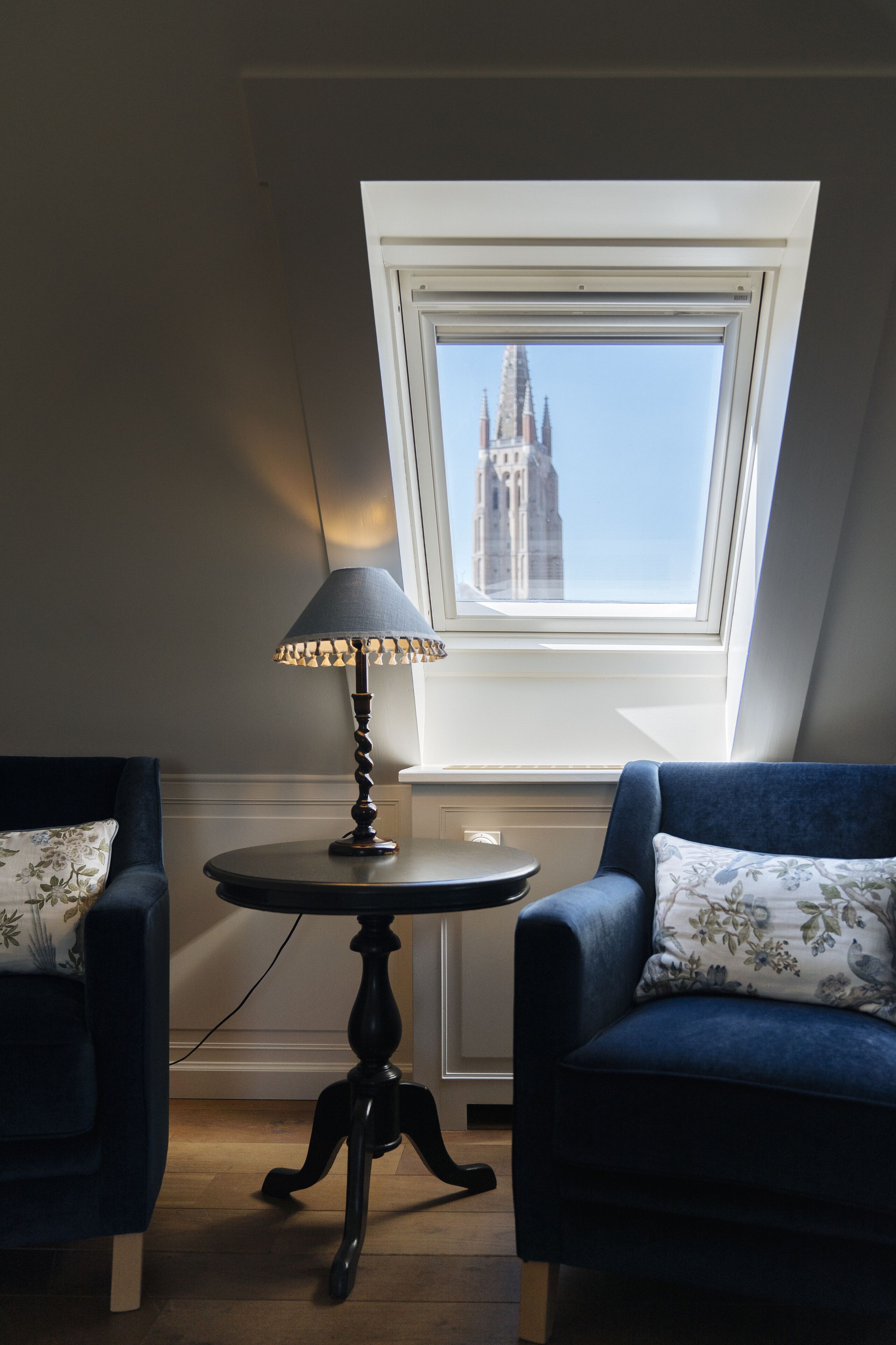 charming room | view from room