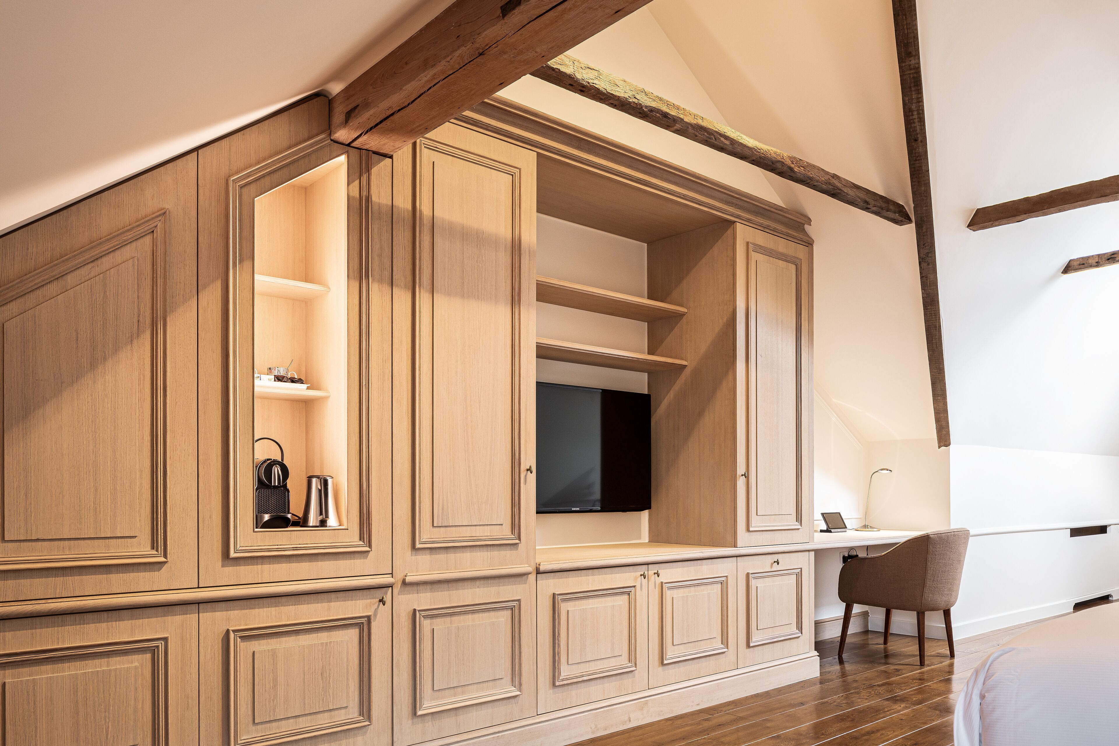 Photo - De Tuilerieën - Small Luxury Hotels of the World