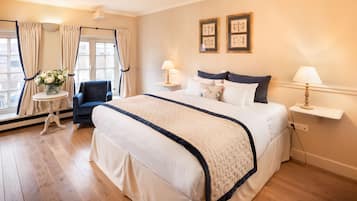 Executive Room | Premium bedding, down comforters, minibar, in-room safe