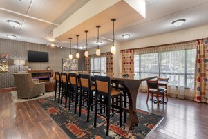 Desayuno continental incluido todos los días