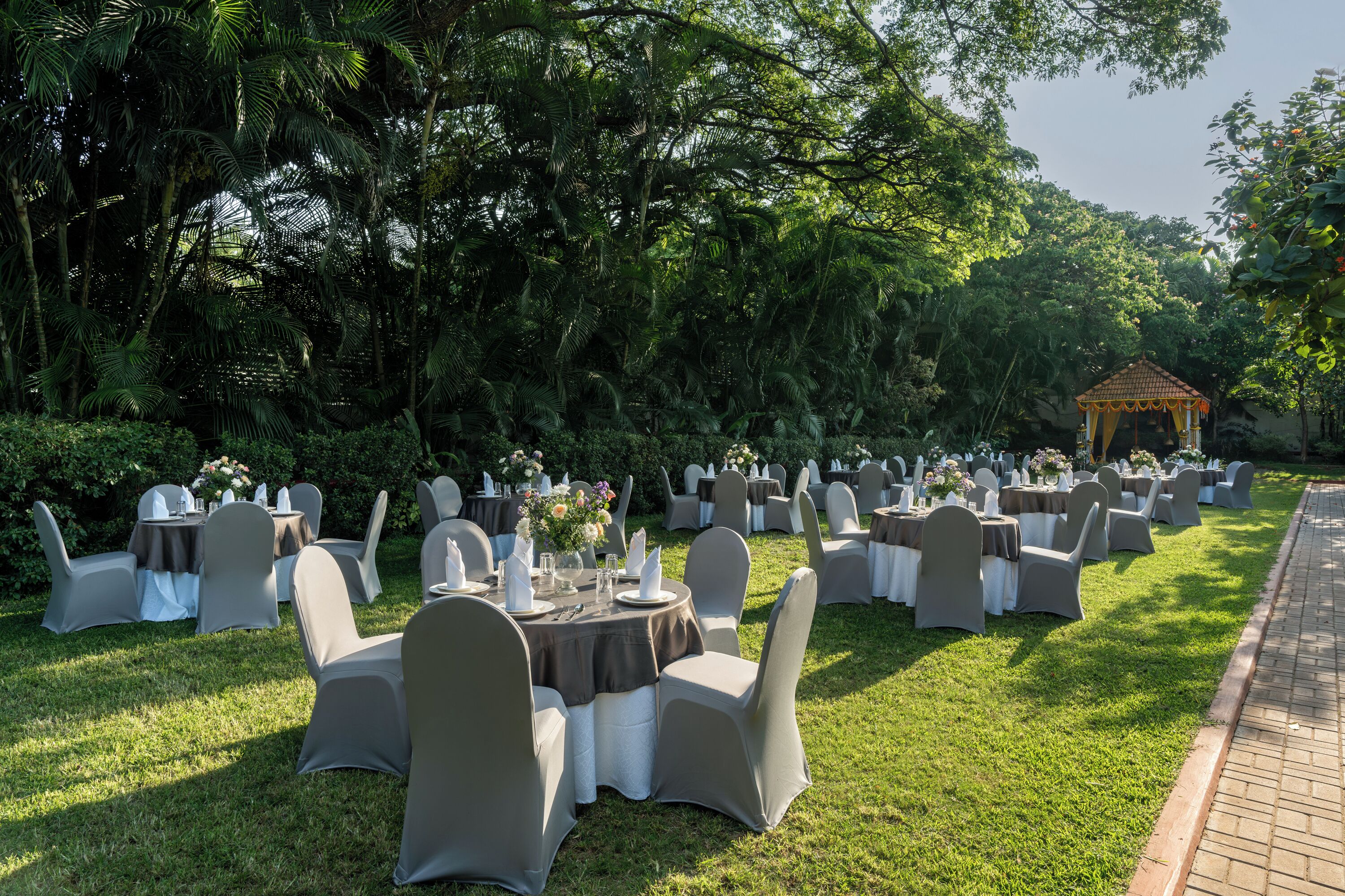 Banquet hall