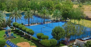 Court de tennis