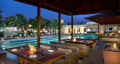 Radisson Blu Hotel & Resort, Al Ain