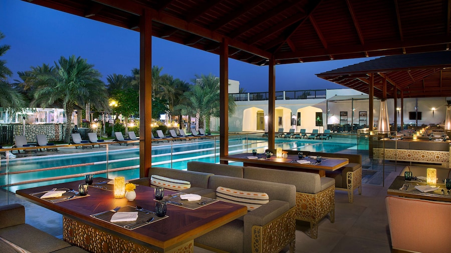 Radisson Blu Hotel & Resort, Al Ain