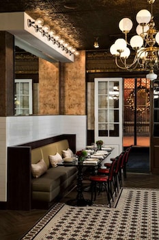 Breakfast, lunch and dinner served at The Royal Sonesta New Orleans