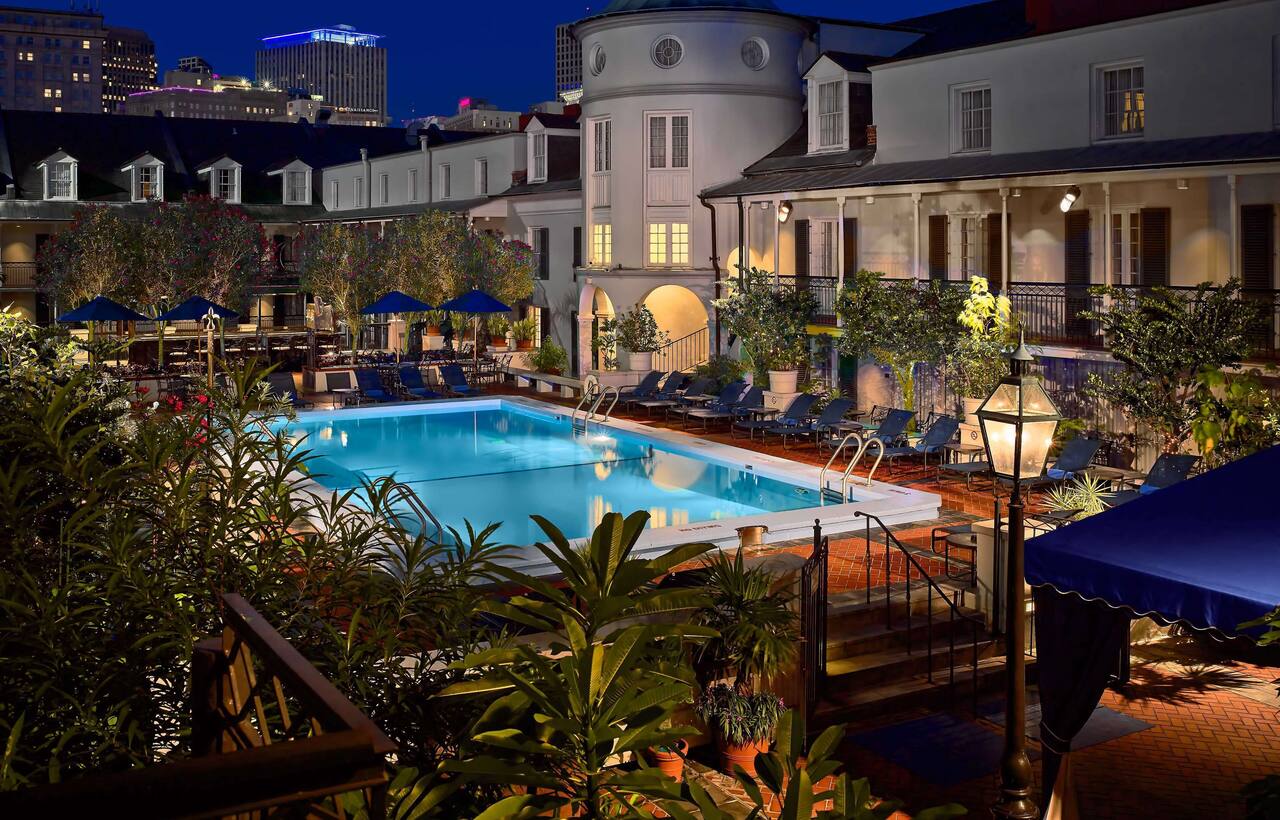The Royal Sonesta New Orleans