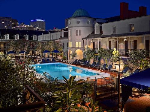 The Royal Sonesta New Orleans