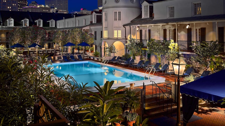 The Royal Sonesta New Orleans