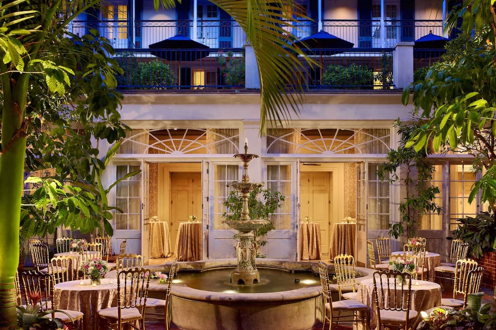 The Royal Sonesta New Orleans