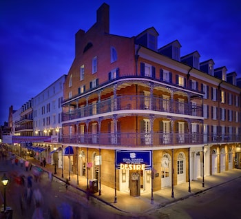 Hotel Exterior at The Royal Sonesta New Orleans