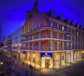 Street view at The Royal Sonesta New Orleans