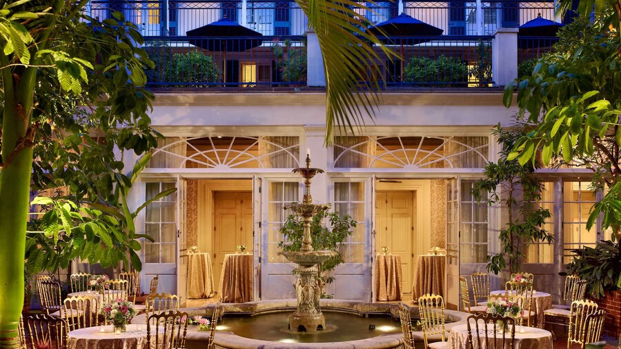 The Royal Sonesta New Orleans