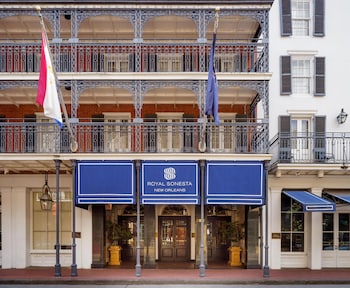 The Royal Sonesta New Orleans