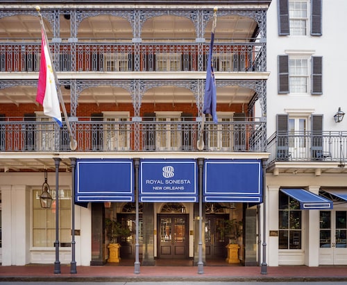 The Royal Sonesta New Orleans