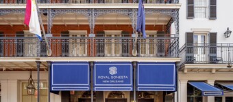 The Royal Sonesta New Orleans