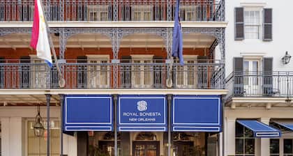 The Royal Sonesta New Orleans