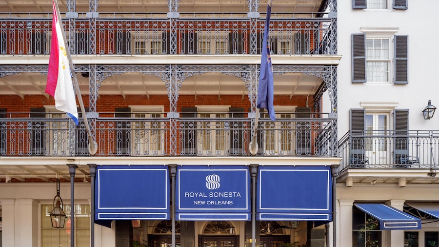 The Royal Sonesta New Orleans