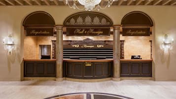 Reception