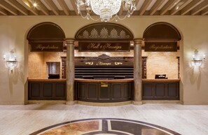 Reception - The Royal Sonesta New Orleans (New Orleans)