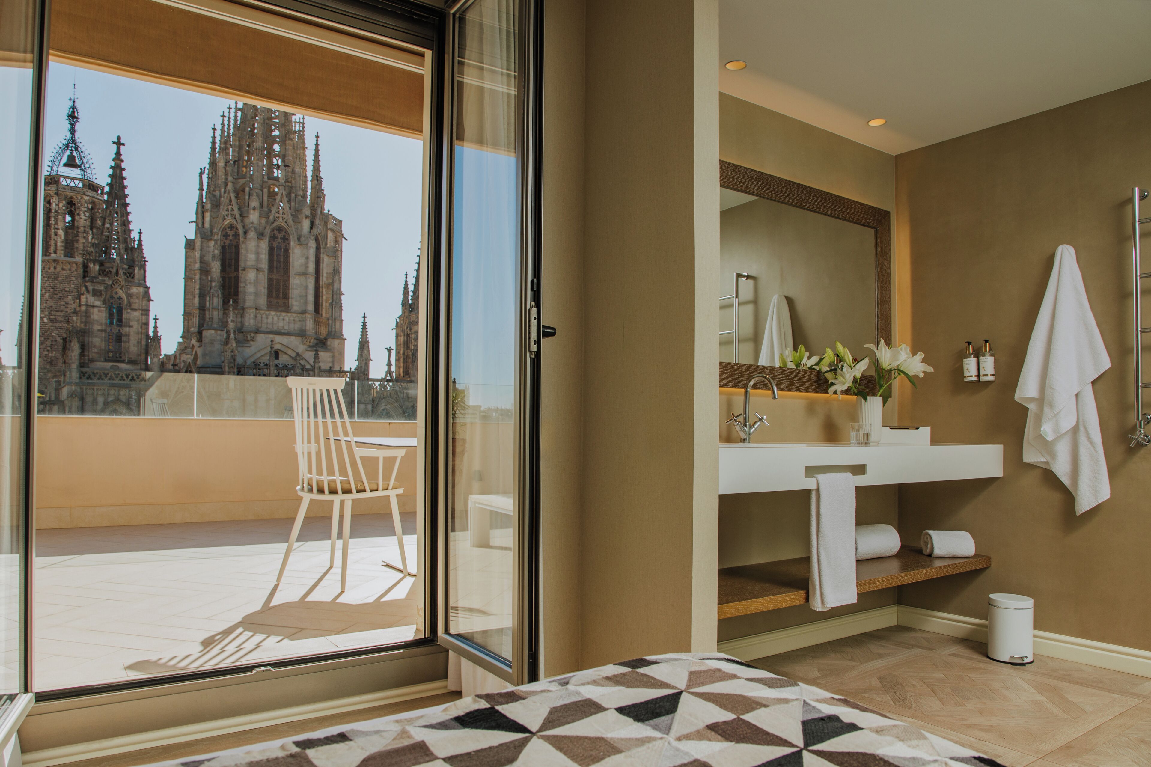 Foto - Lamaro Hotel Barcelona - Preferred Hotels & Resorts - Lifestyle Collection